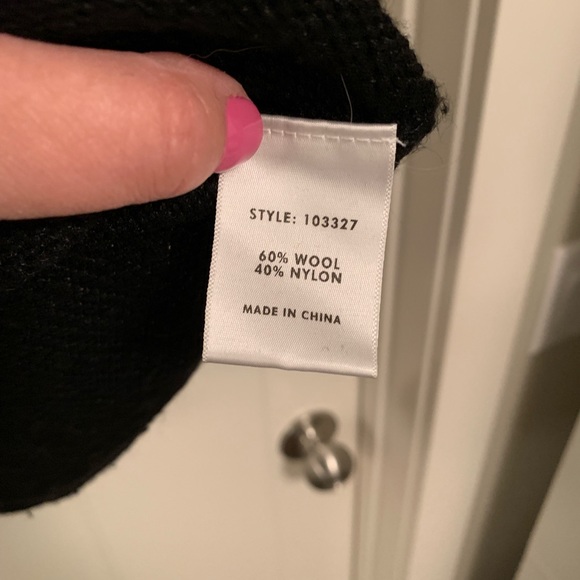 Sportscraft Wrap Sweater - Picture 5 of 5